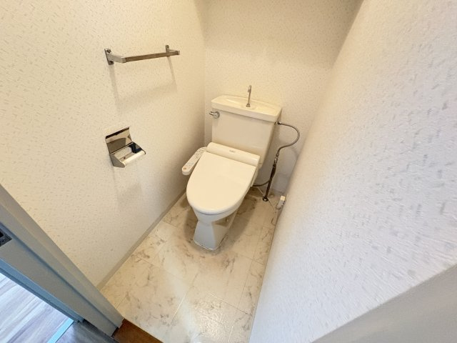 ブリケエクセランスのトイレ