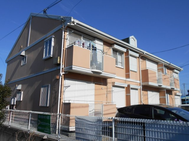 ウィズ北方の外観