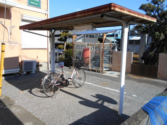 ウィズ北方のその他共用部分