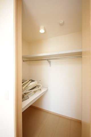 リビングタウン小倉町の収納