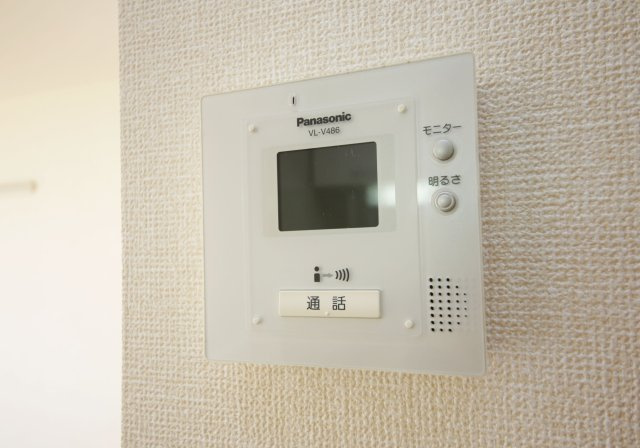リビングタウン小倉町のセキュリティ