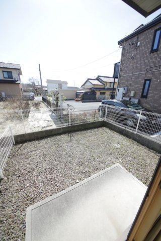 リビングタウン小倉町の展望