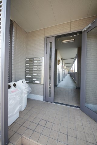 リビングタウン小倉町のその他共用部分