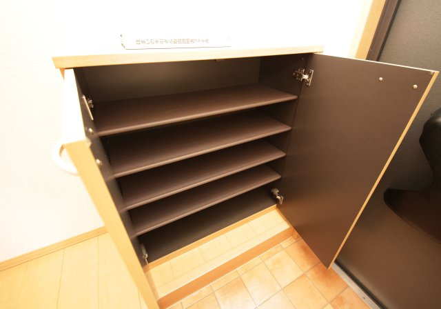 リビングタウン小倉町の内装