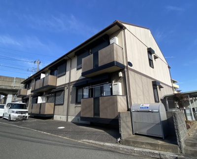 【外観】 | イーストヒルズ雅
