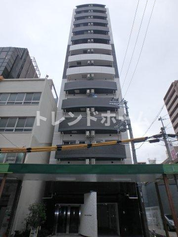 ステージグランデ堺筋本町の外観|選べる家電プランあり！！
