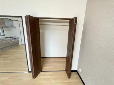 【収納】 | エメラルドマンション吉塚Ⅱ　★プライスホームなら仲介手数料が割引価格です★