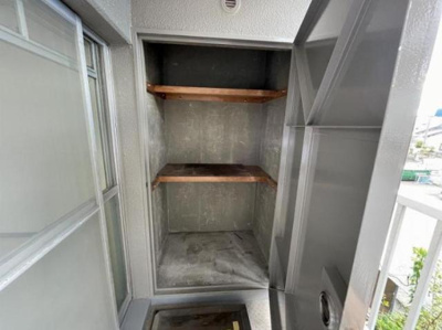 【収納】 | エメラルドマンション吉塚Ⅱ　★プライスホームなら仲介手数料が割引価格です★