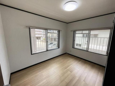 【寝室】 | エメラルドマンション吉塚Ⅱ　★プライスホームなら仲介手数料が割引価格です★