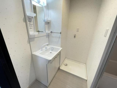 【洗面所】 | エメラルドマンション吉塚Ⅱ　★プライスホームなら仲介手数料が割引価格です★