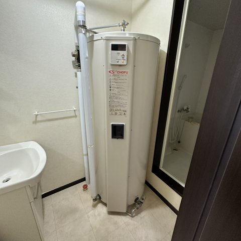 コスモＸＩの玄関