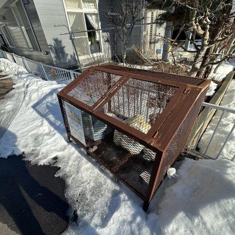 コスモＸＩのその他共用部分