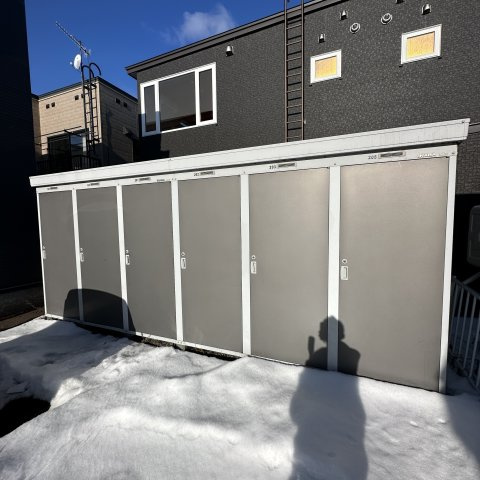 コスモＸＩのその他共用部分