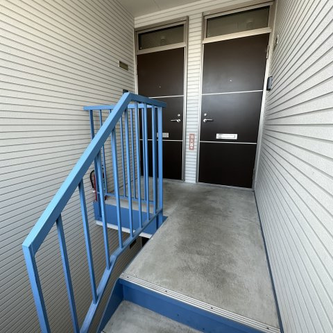 コスモＸＩのエントランス