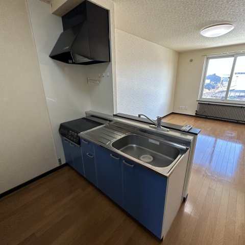 コスモＸＩのキッチン