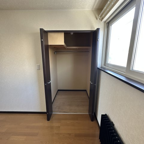 コスモＸＩの収納