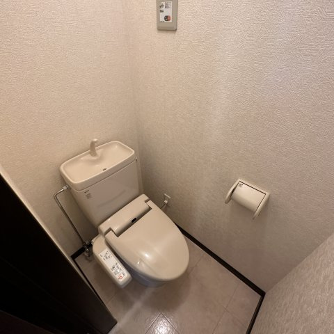 コスモＸＩのトイレ