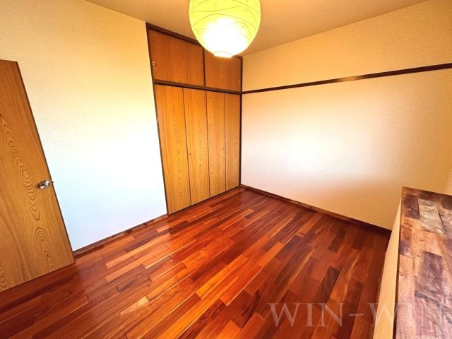 ユトリロキャッスルの寝室