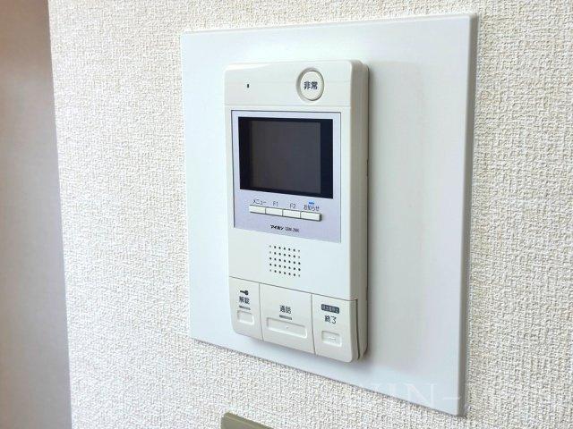 ユトリロキャッスルのセキュリティ