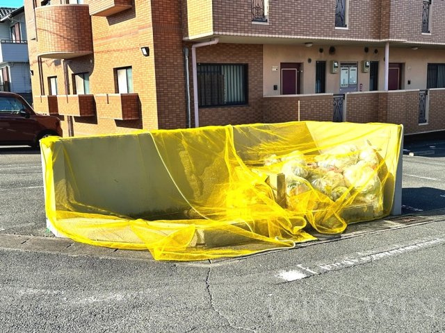 ユトリロキャッスルのその他共用部分