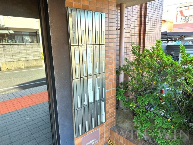 ユトリロキャッスルのその他共用部分