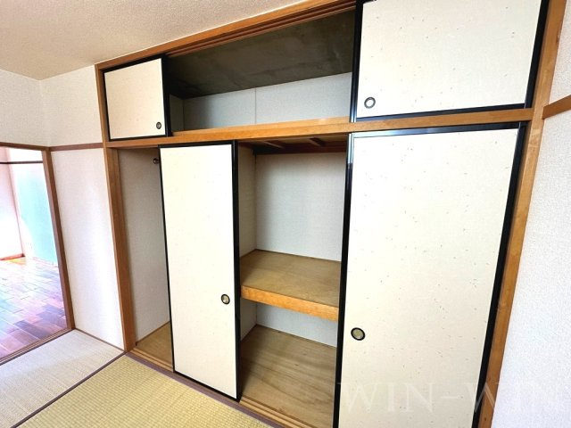 ユトリロキャッスルの和室