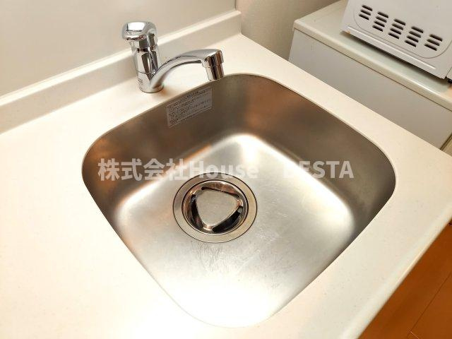 アドバンス三宮シュロスのキッチン