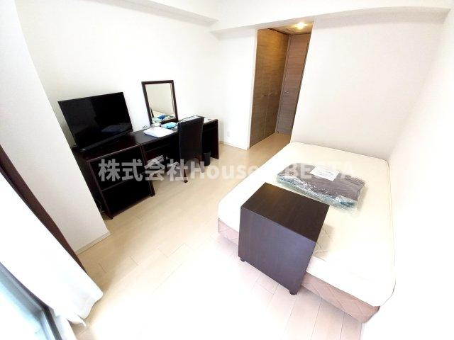 アドバンス三宮シュロスの内装