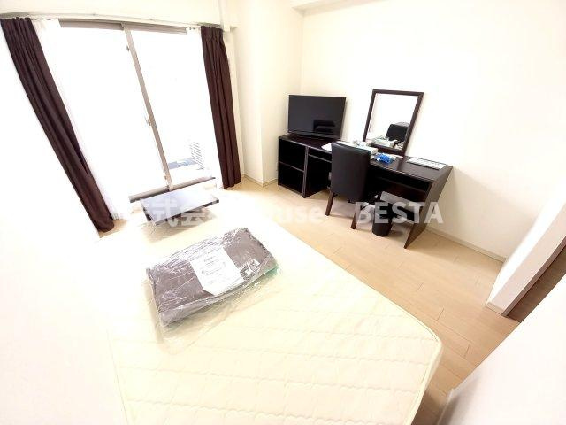 アドバンス三宮シュロスの和室