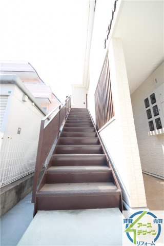 フェリオ朝霧のその他共用部分