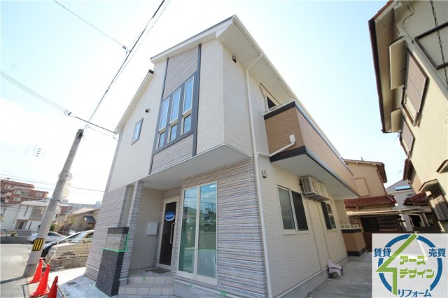 フェリオ朝霧の外観