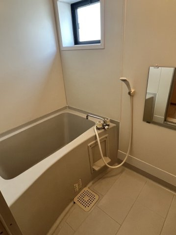 クレールフォンテの浴室