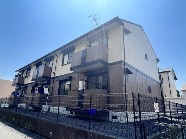 クレールフォンテの外観