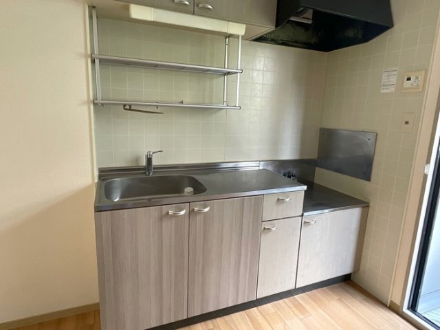 クレールフォンテのキッチン