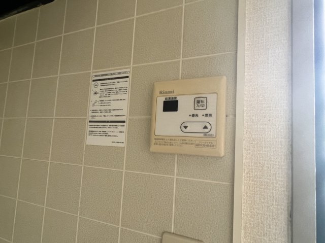 クレールフォンテの設備