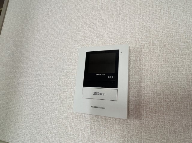 クレールフォンテのセキュリティ