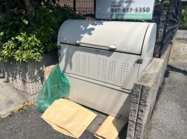 クレールフォンテのその他共用部分