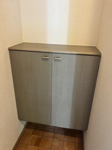 クレールフォンテの収納