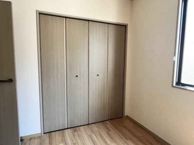 クレールフォンテの収納