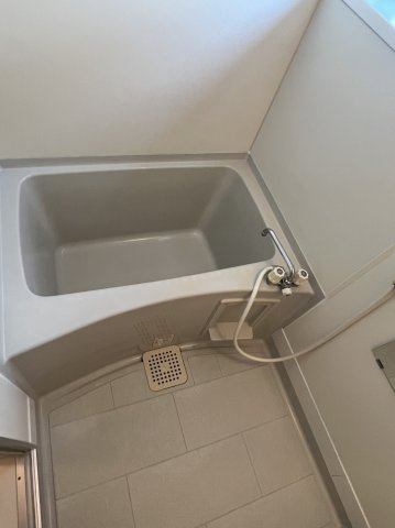 クレールフォンテの浴室