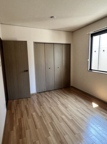 クレールフォンテの寝室