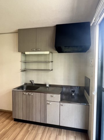 クレールフォンテのキッチン