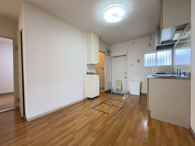 エクレールＡ棟の内装