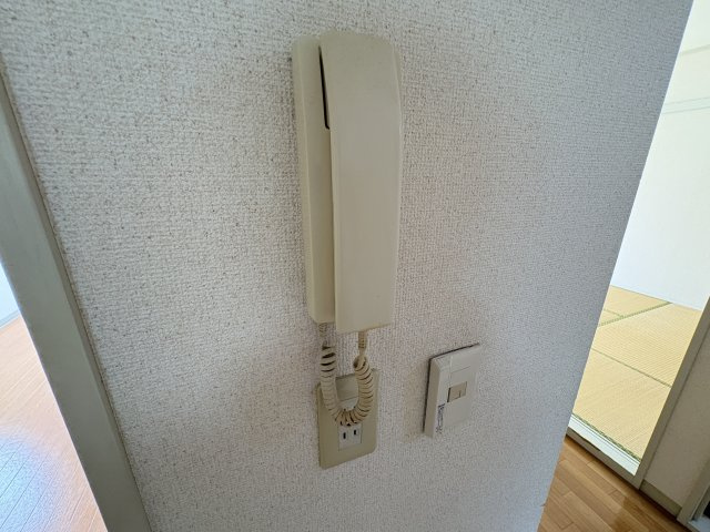 エクレールＡ棟のセキュリティ