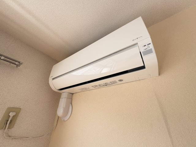 エクレールＡ棟の設備