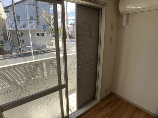 エクレールＡ棟のセキュリティ