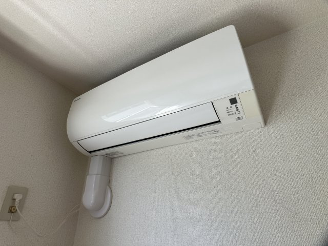 エクレールＡ棟の設備