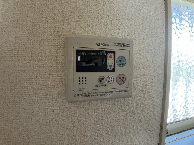 エクレールＡ棟の設備