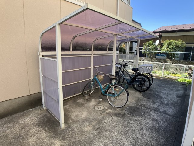 エクレールＡ棟のその他共用部分