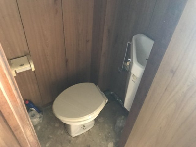 【トイレ】 | 村雨店舗